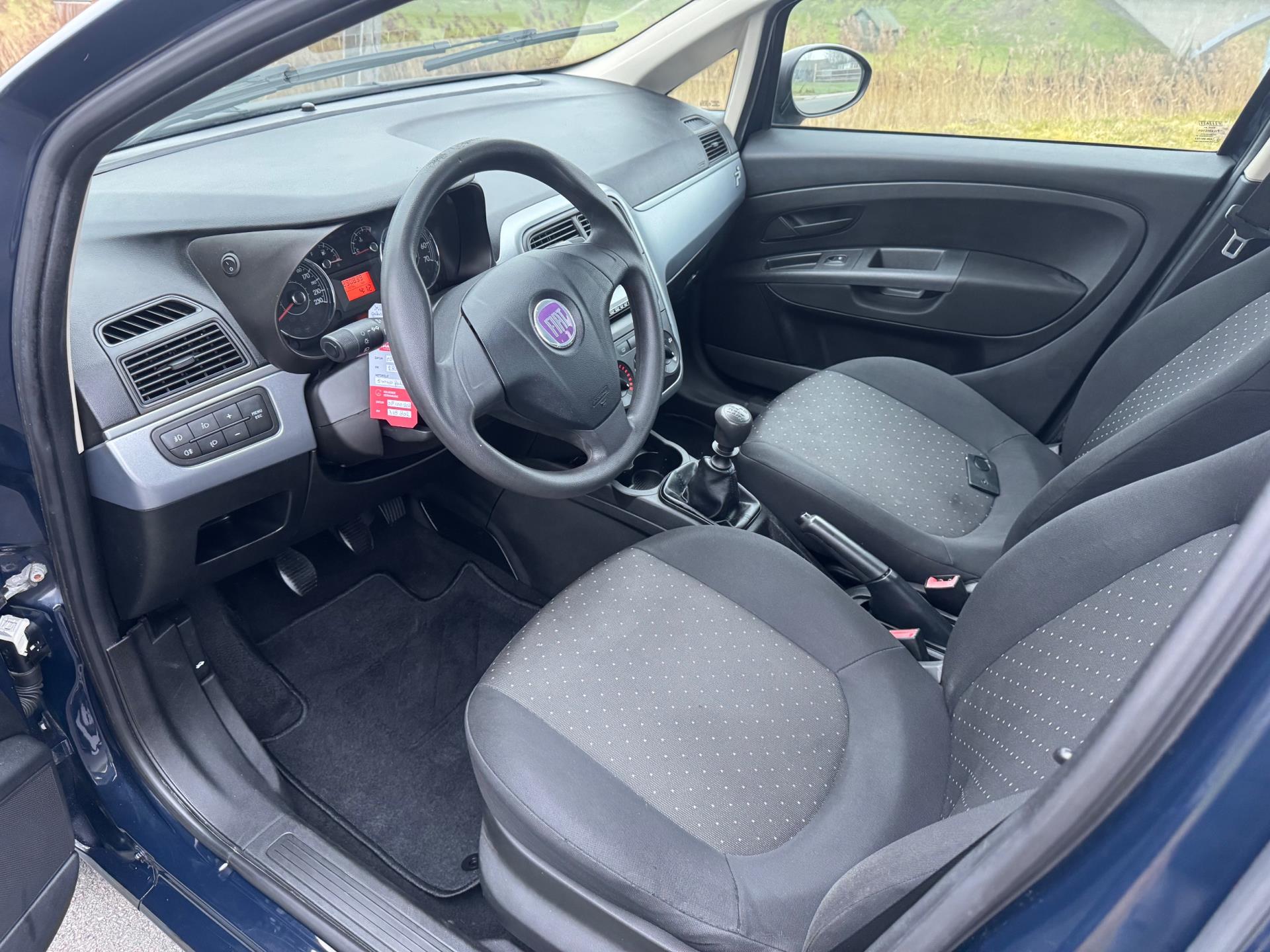 Foto van Fiat Fiat Punto