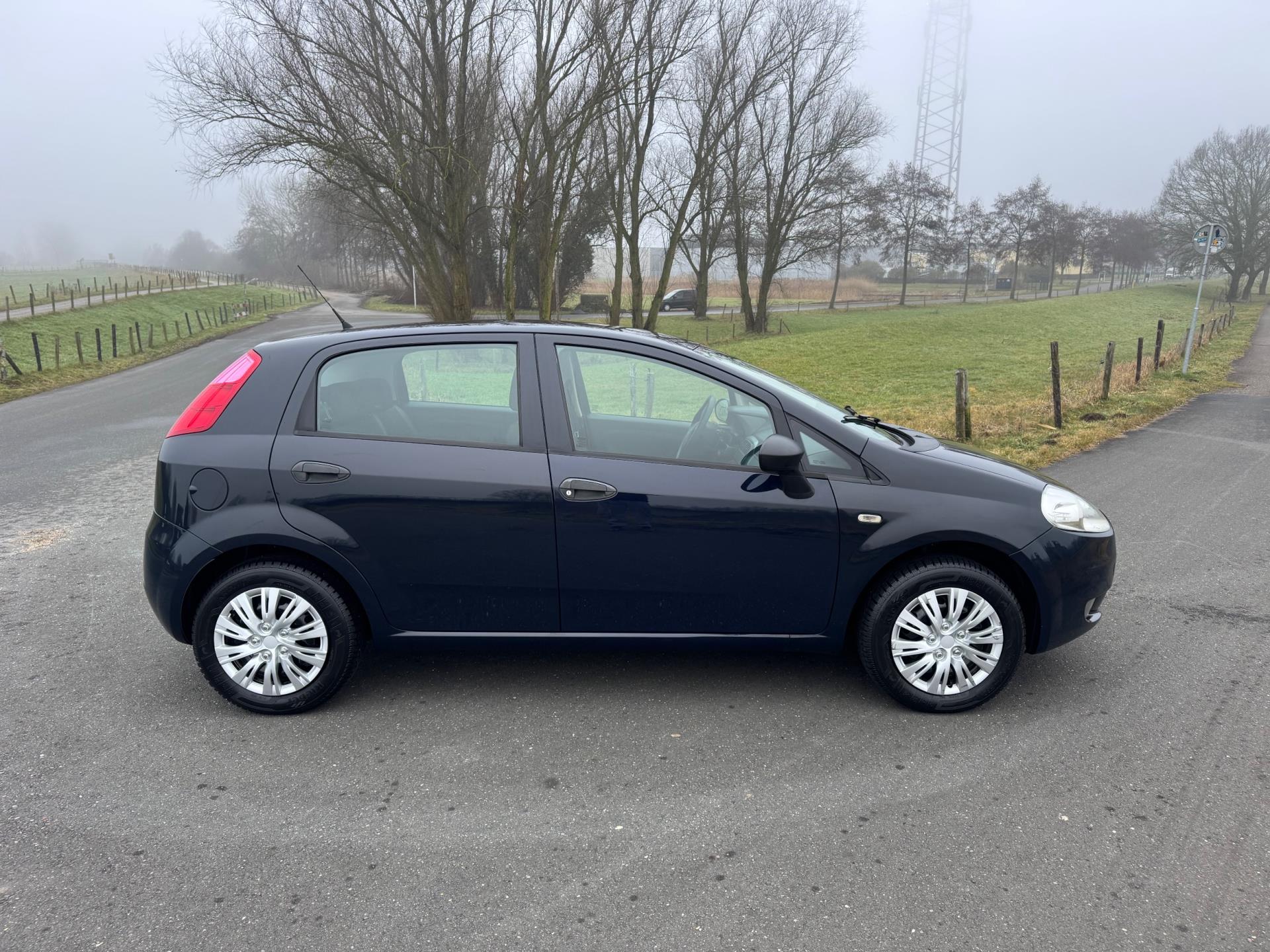 Foto van Fiat Fiat Punto