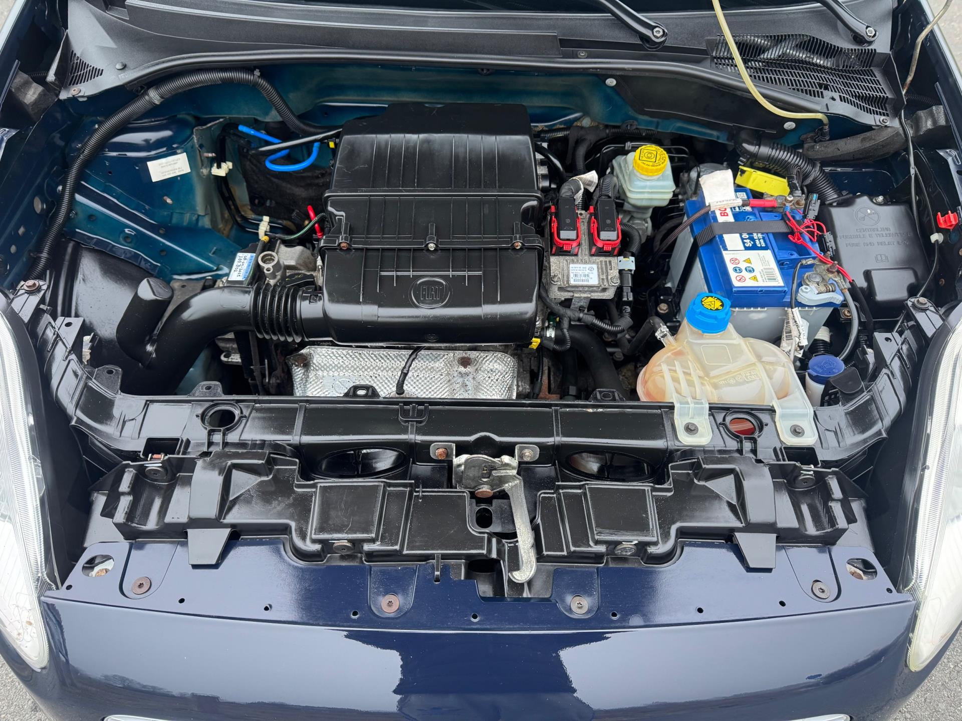 Foto van Fiat Fiat Punto