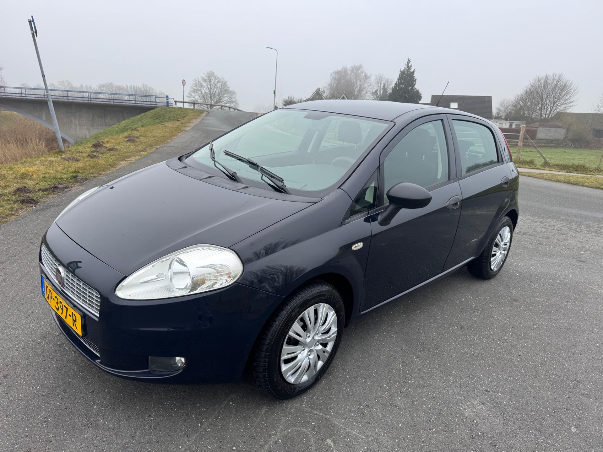 Foto van Fiat Fiat Punto