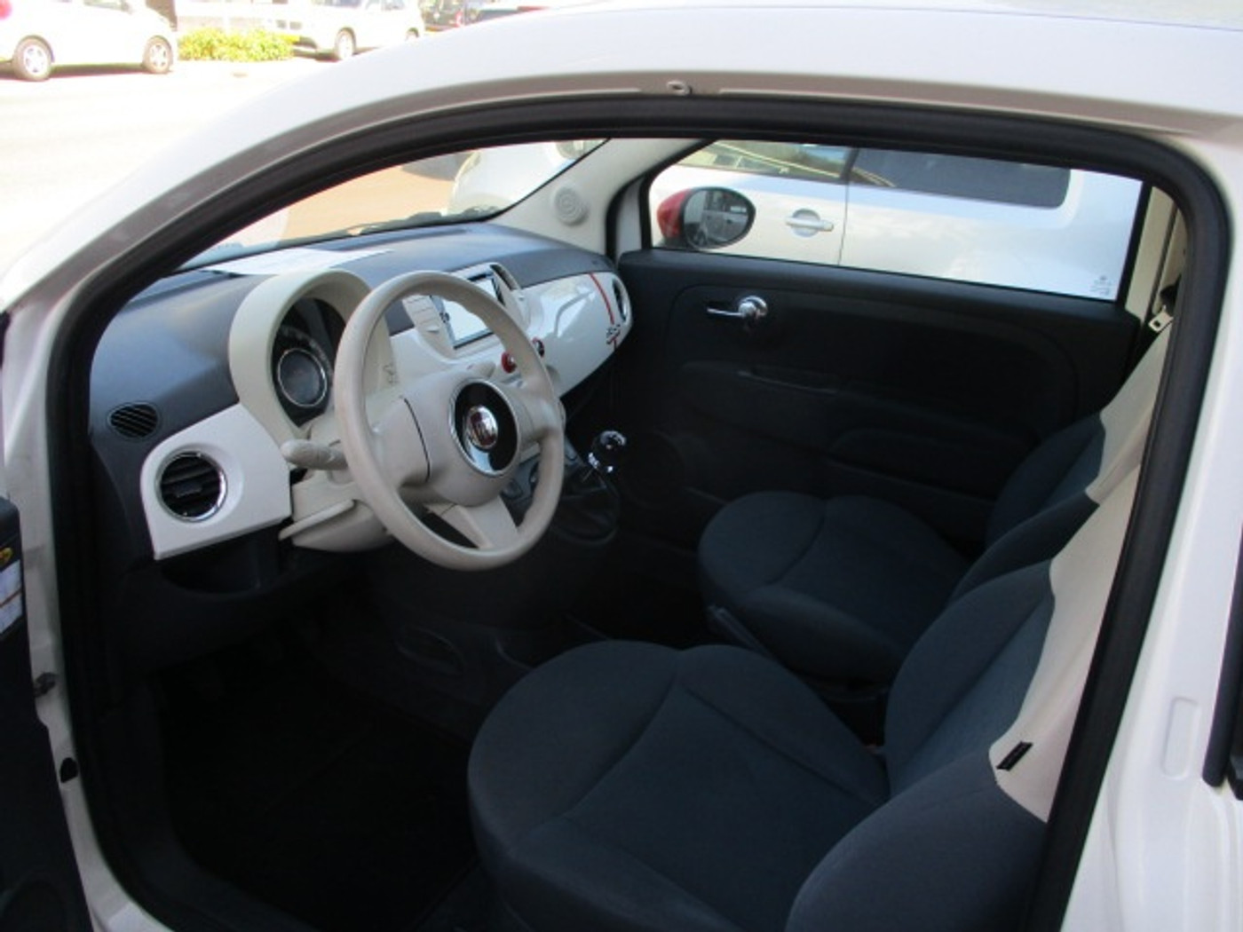 Foto van Fiat 500