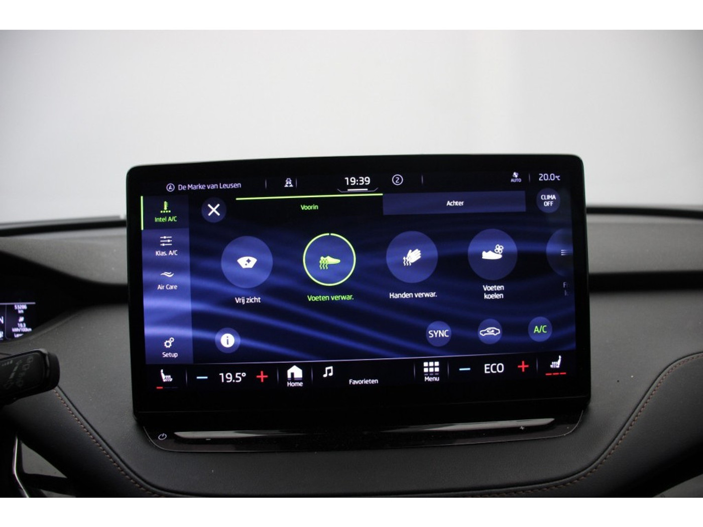 Foto van Skoda Enyaq Iv