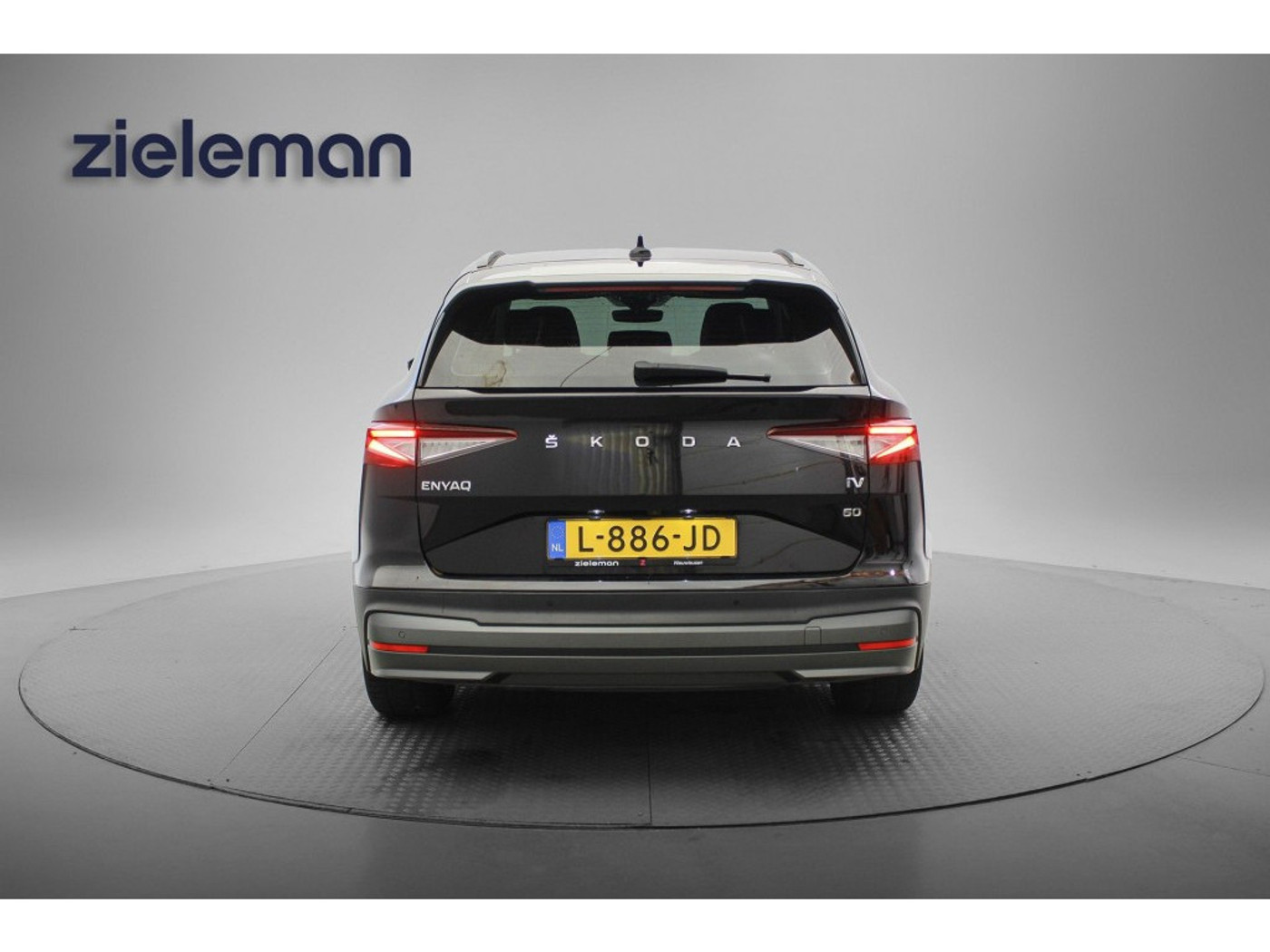 Foto van Skoda Enyaq Iv