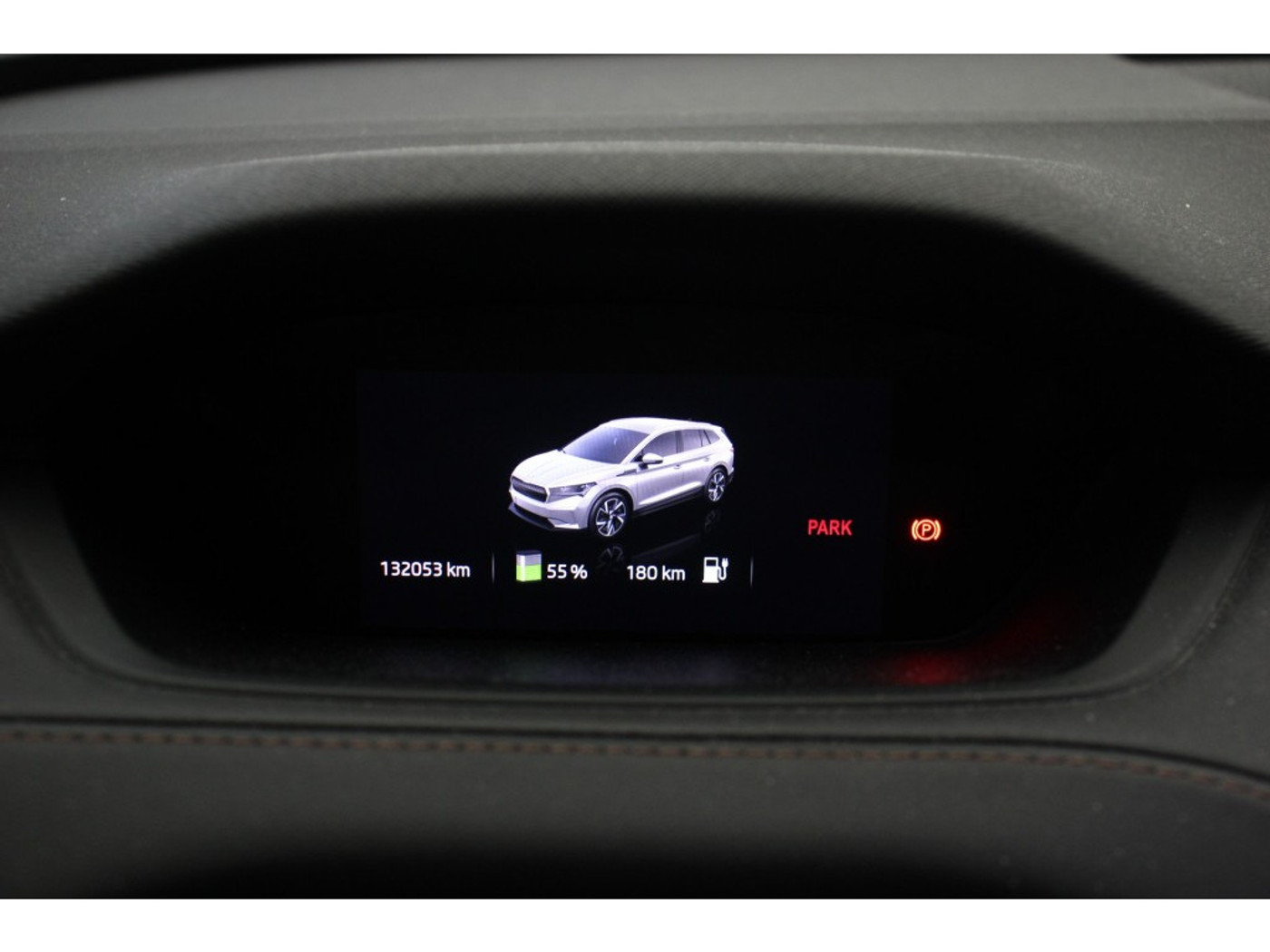 Foto van Skoda Enyaq Iv