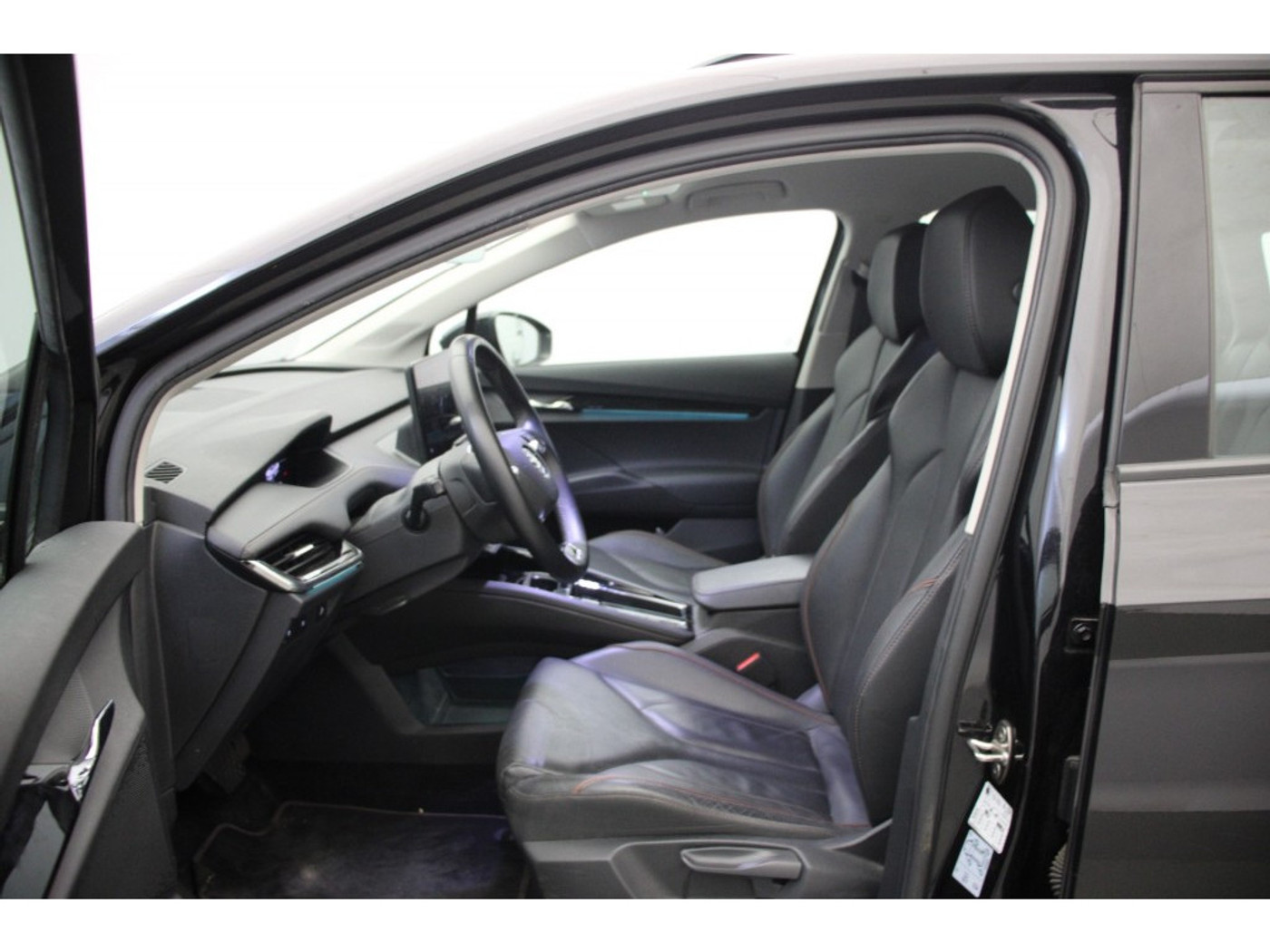 Foto van Skoda Enyaq Iv