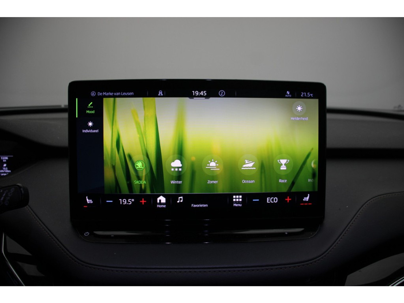 Foto van Skoda Enyaq Iv