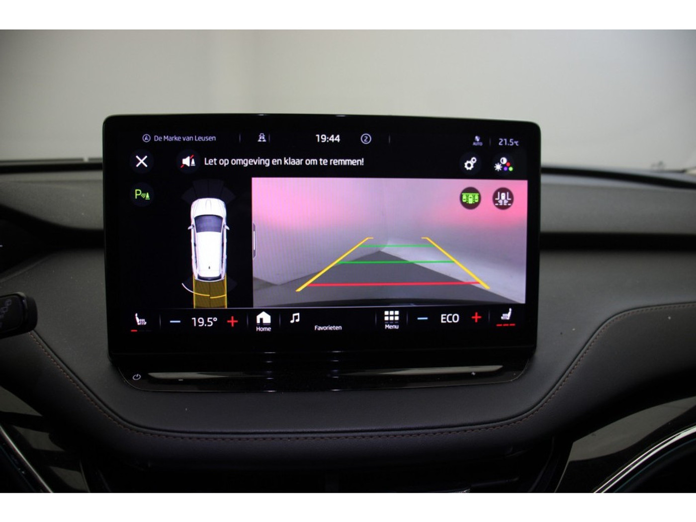 Foto van Skoda Enyaq Iv