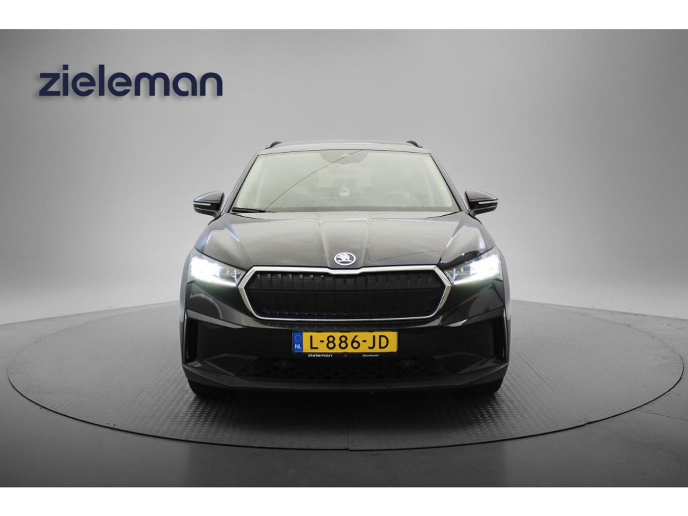 Foto van Skoda Enyaq Iv