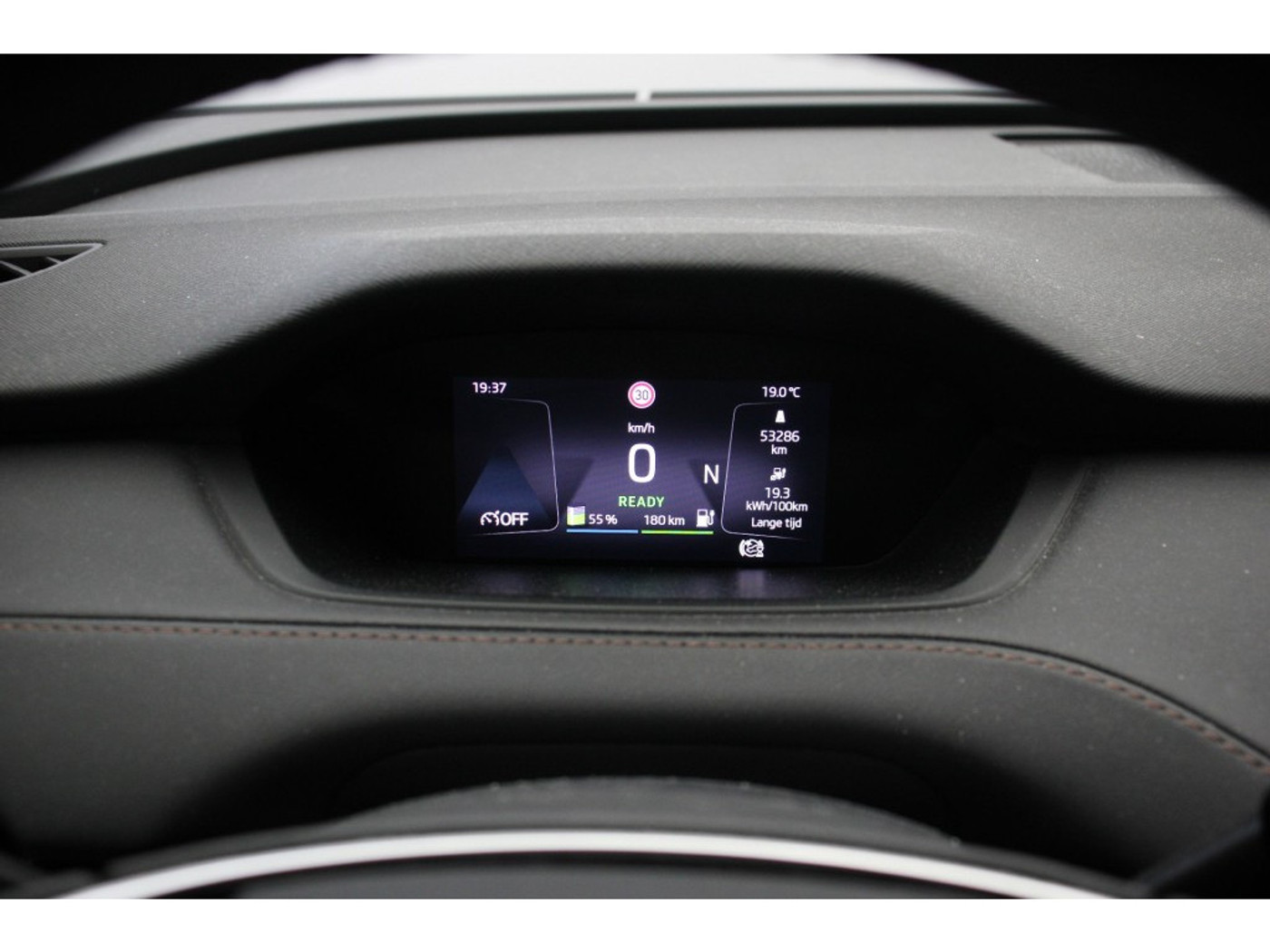Foto van Skoda Enyaq Iv