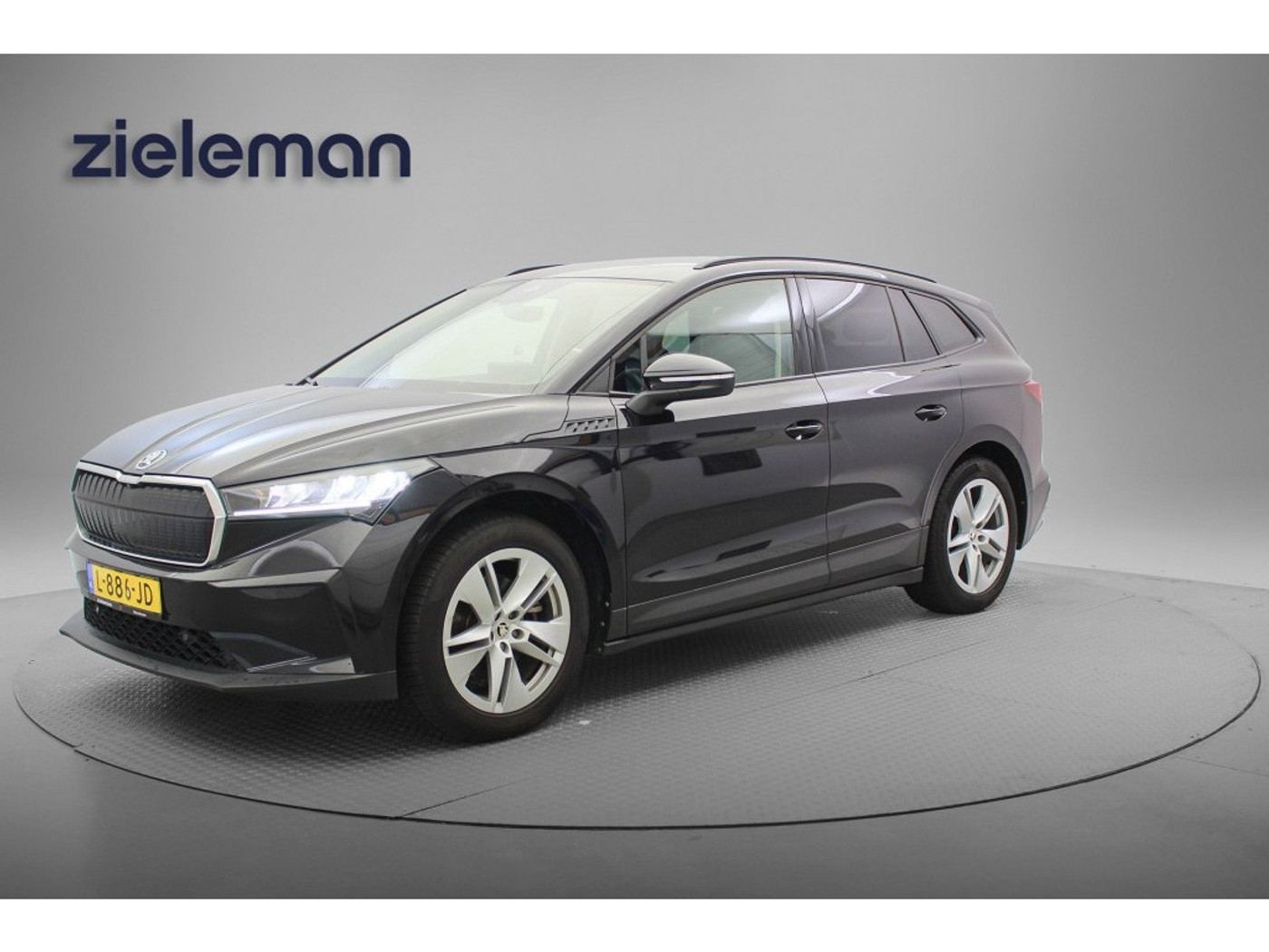 Foto van Skoda Enyaq Iv