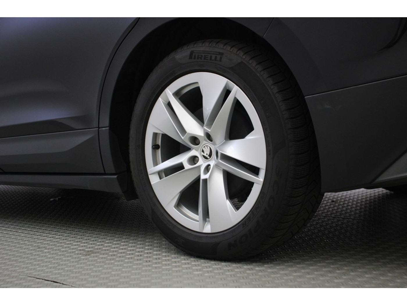 Foto van Skoda Enyaq Iv