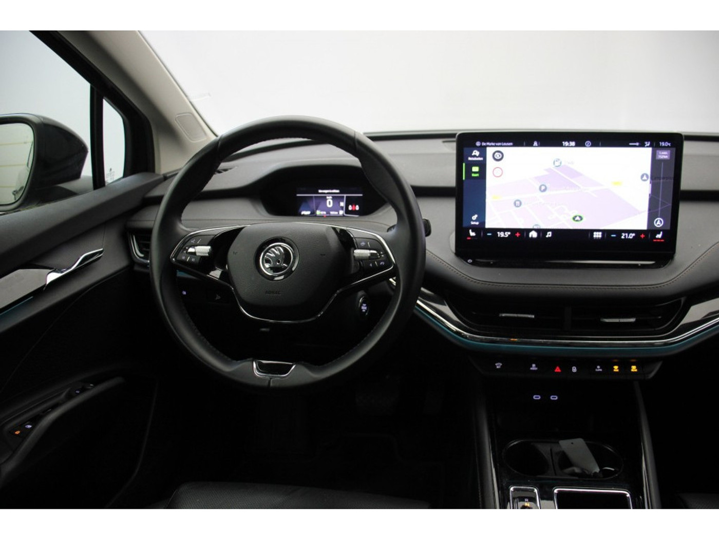Foto van Skoda Enyaq Iv