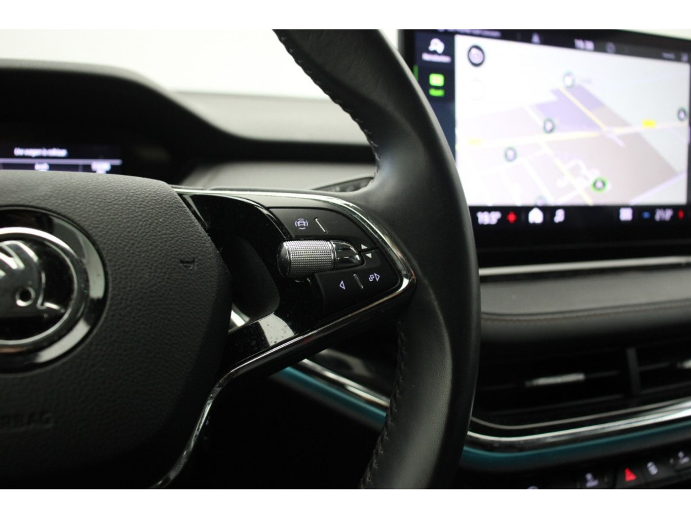 Foto van Skoda Enyaq Iv