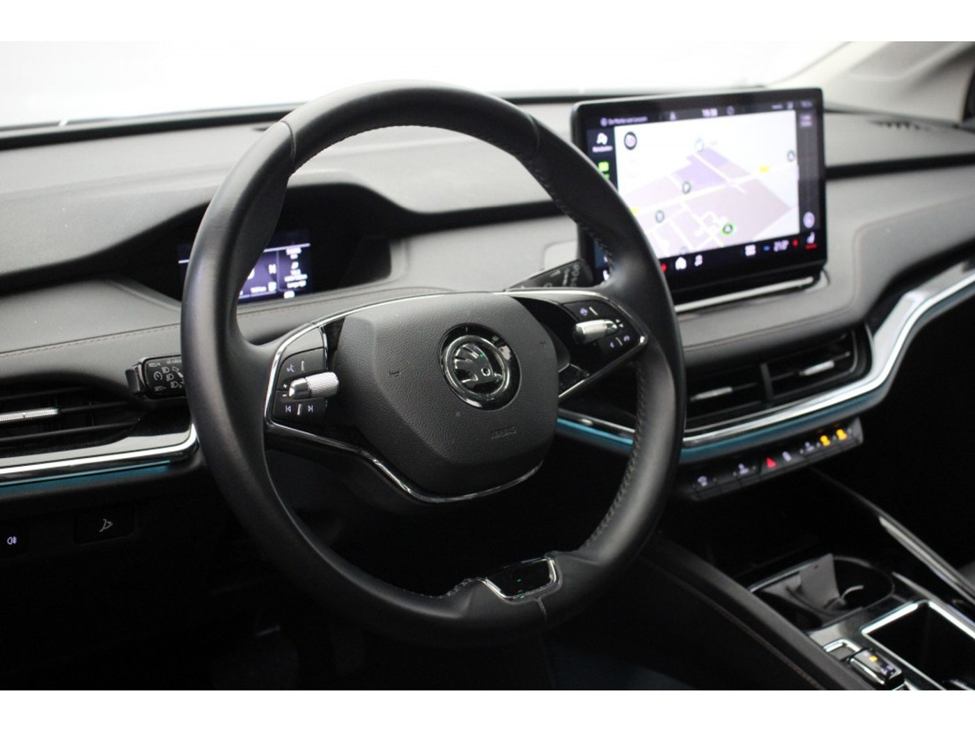 Foto van Skoda Enyaq Iv