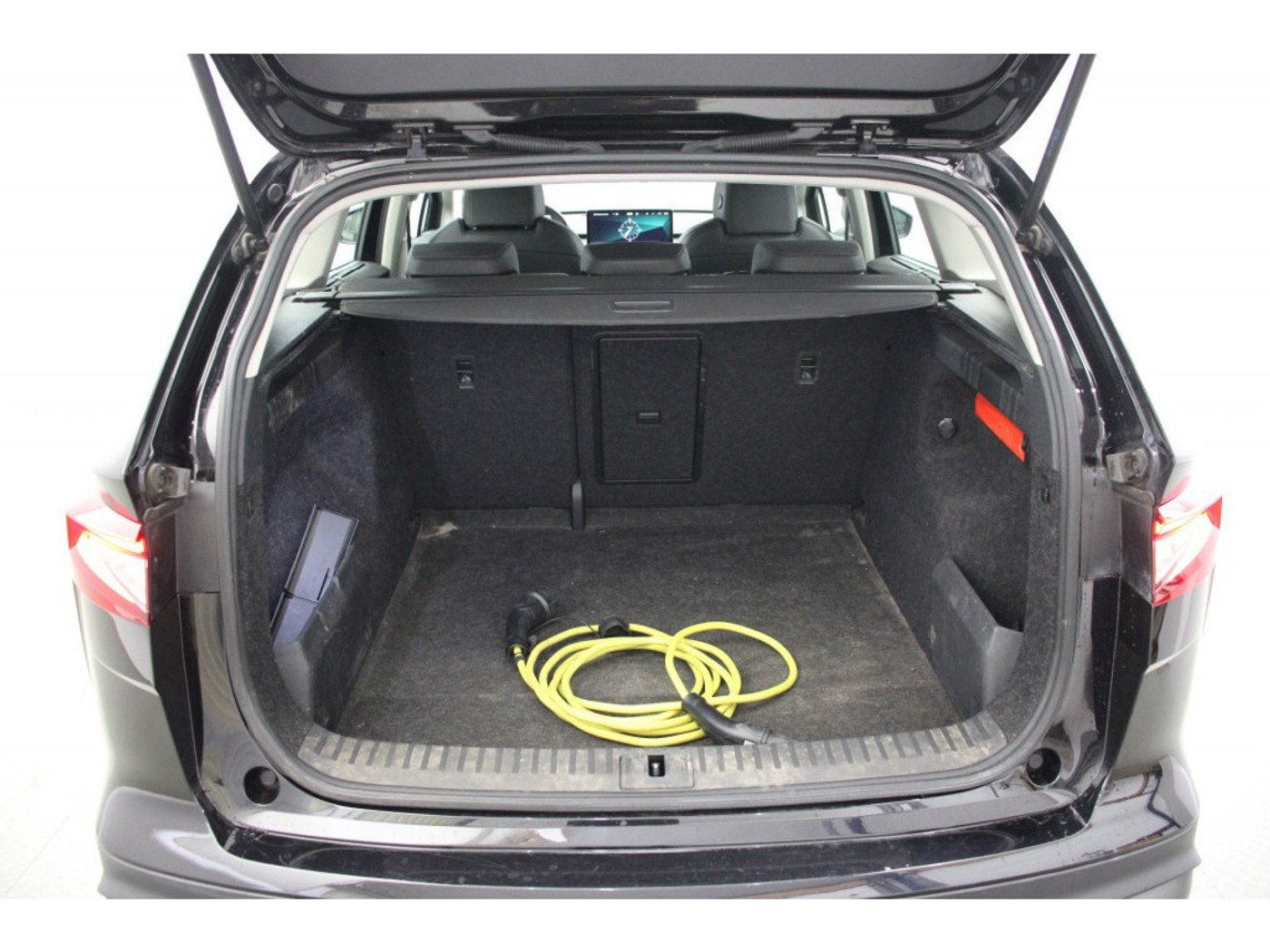 Foto van Skoda Enyaq Iv