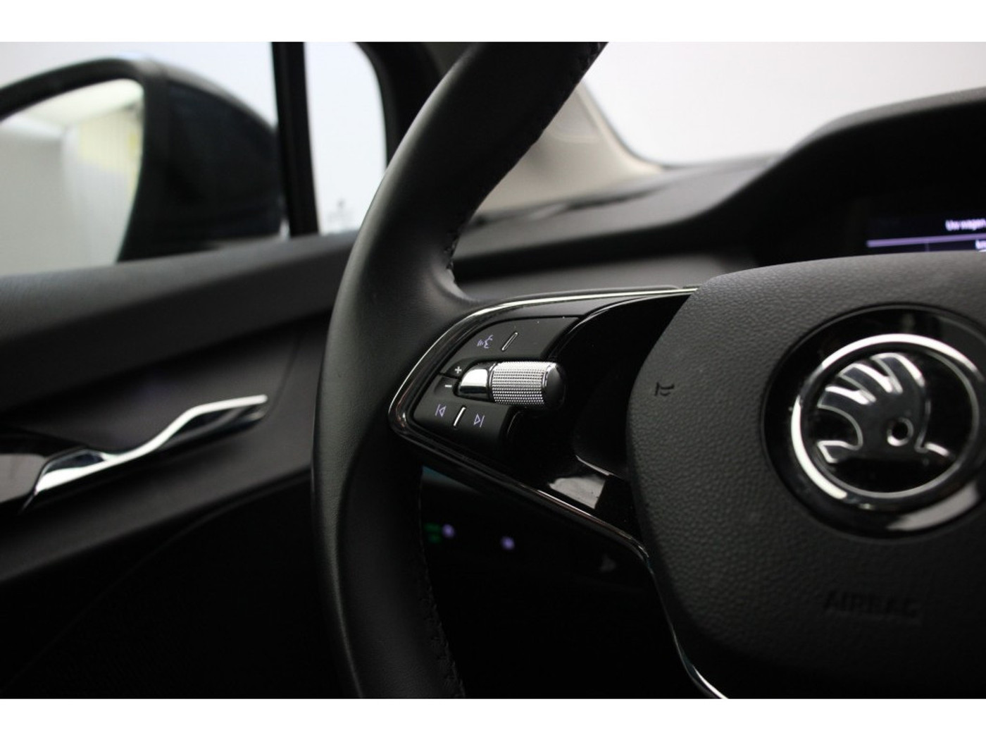 Foto van Skoda Enyaq Iv