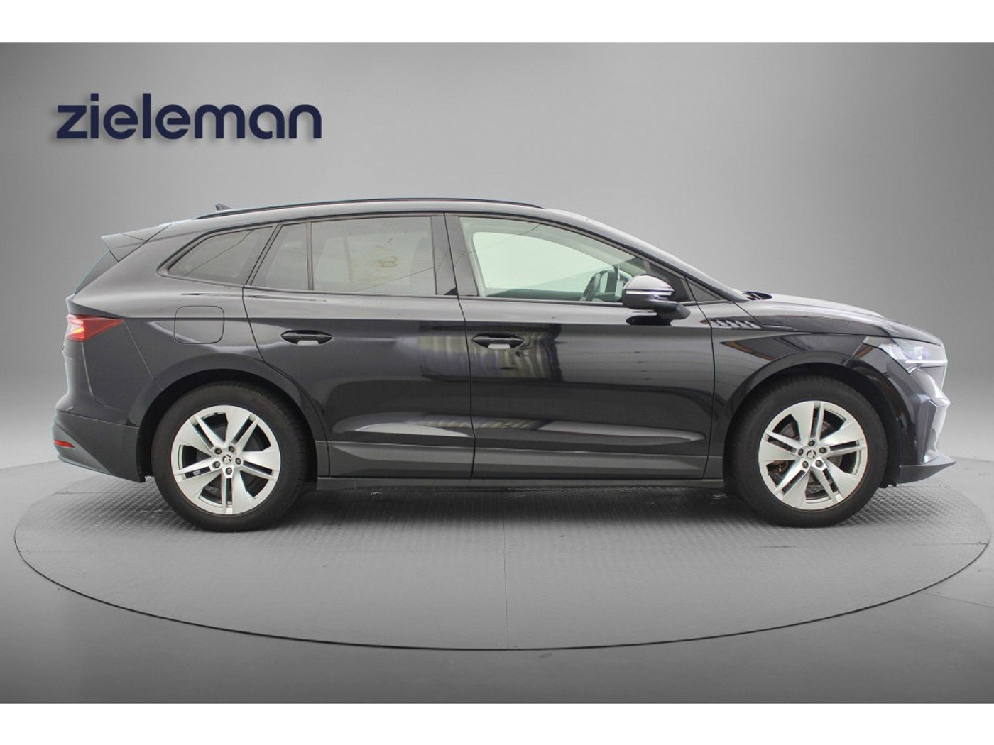 Foto van Skoda Enyaq Iv