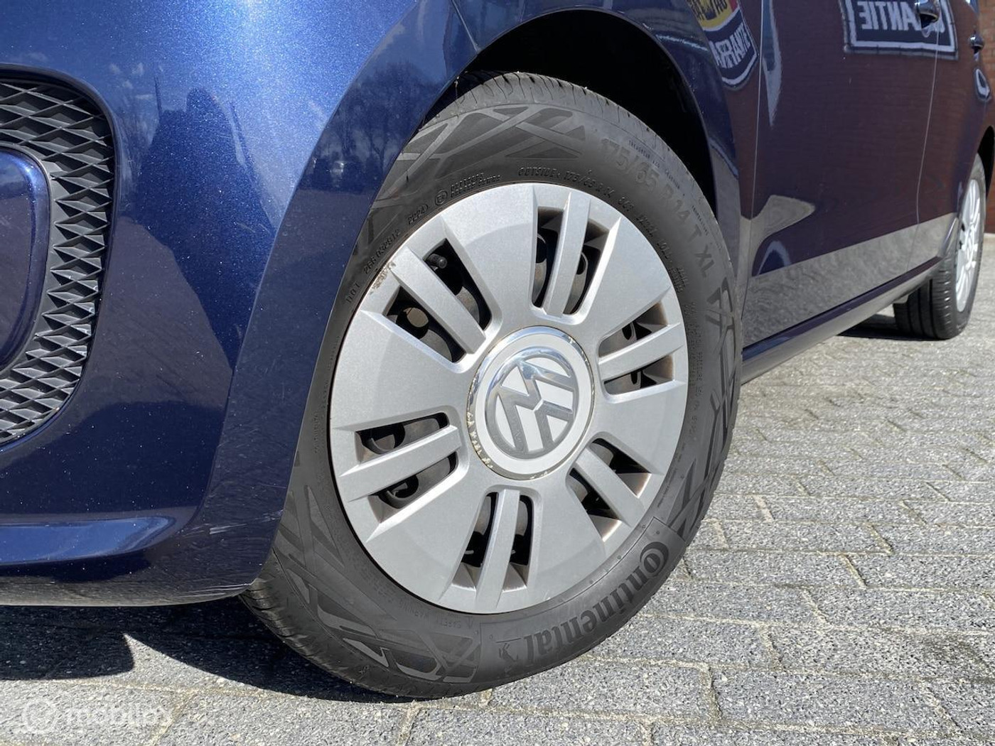Foto van Volkswagen Up