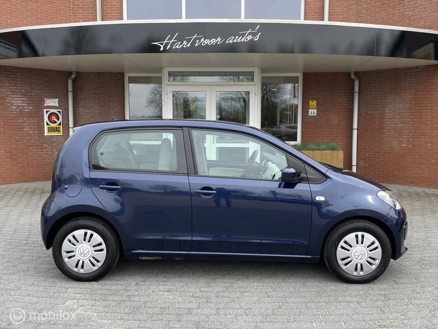 Foto van Volkswagen Up