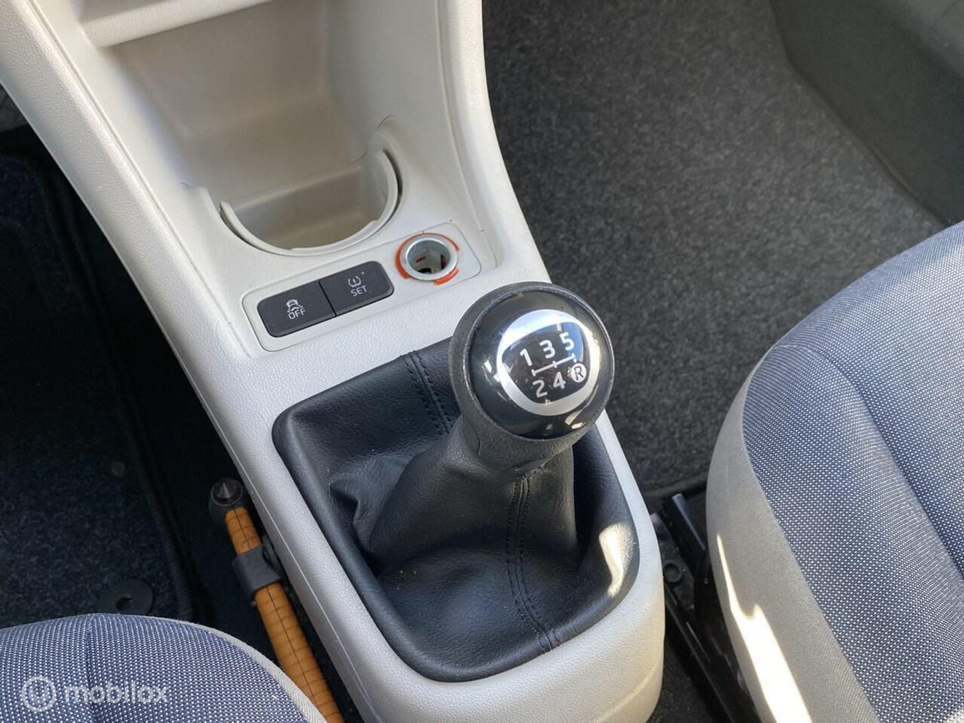 Foto van Volkswagen Up