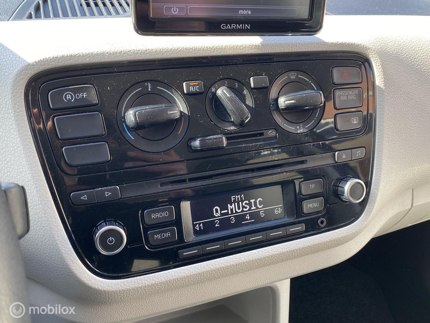 Foto van Volkswagen Up