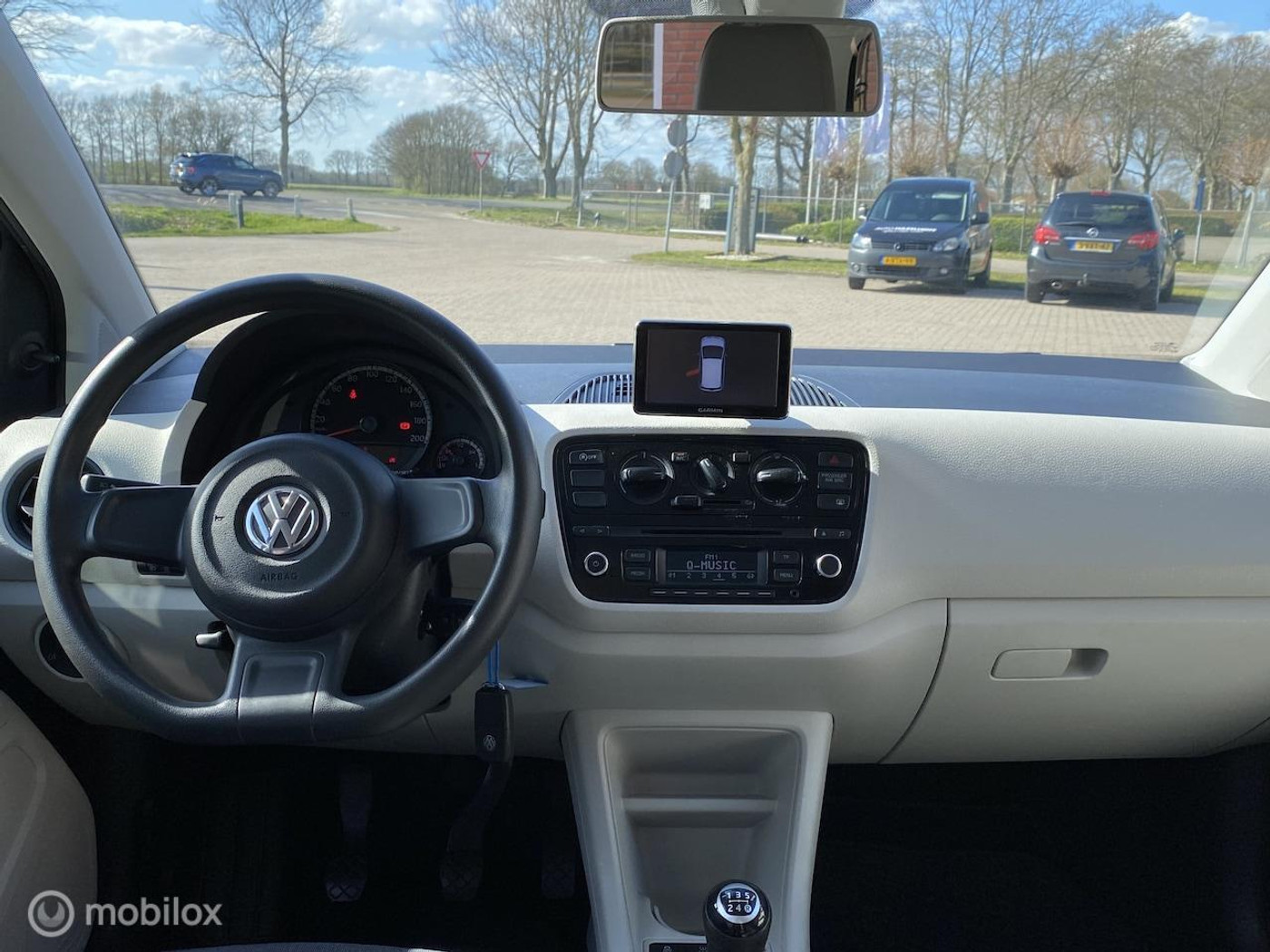 Foto van Volkswagen Up