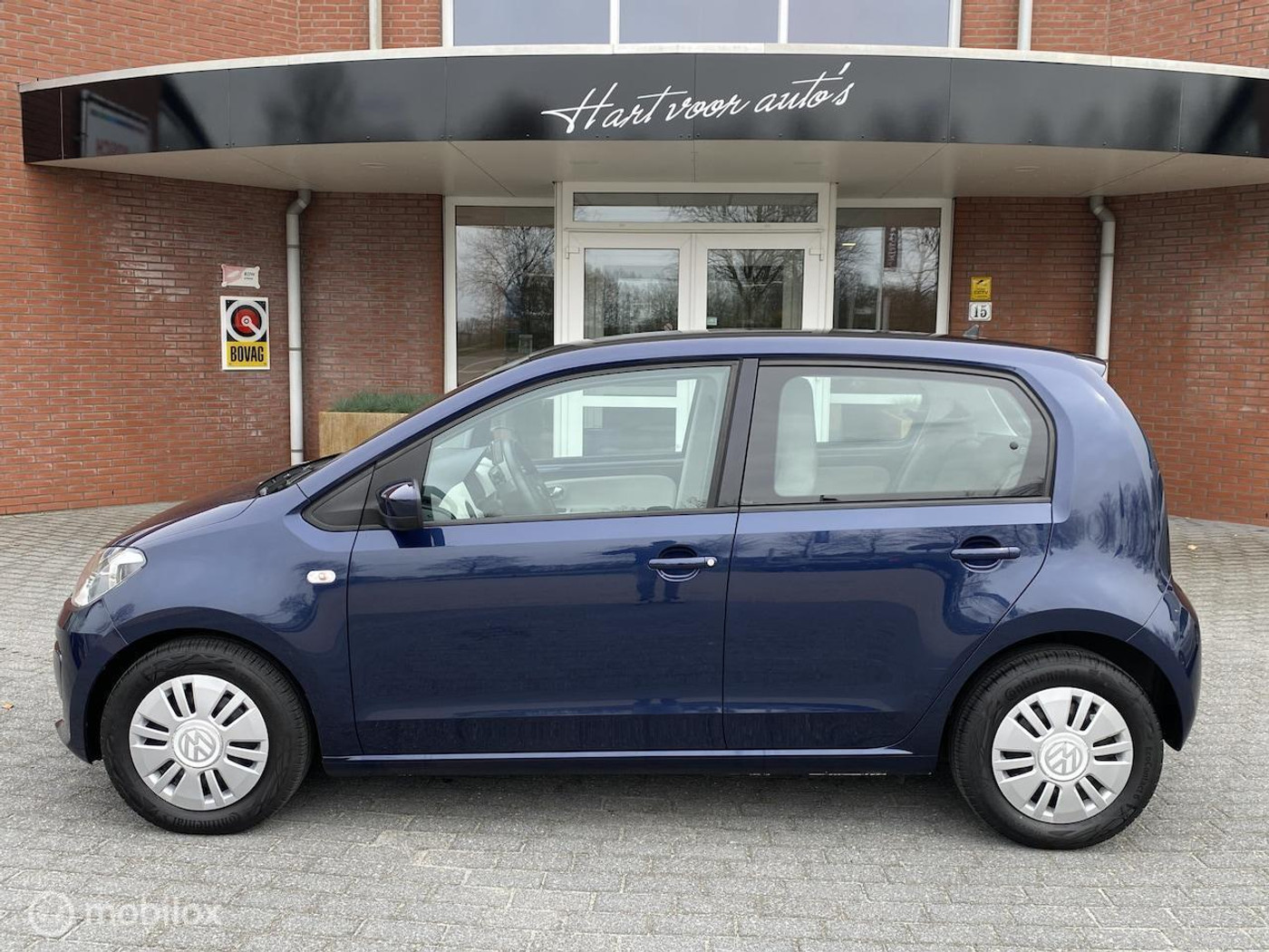Foto van Volkswagen Up