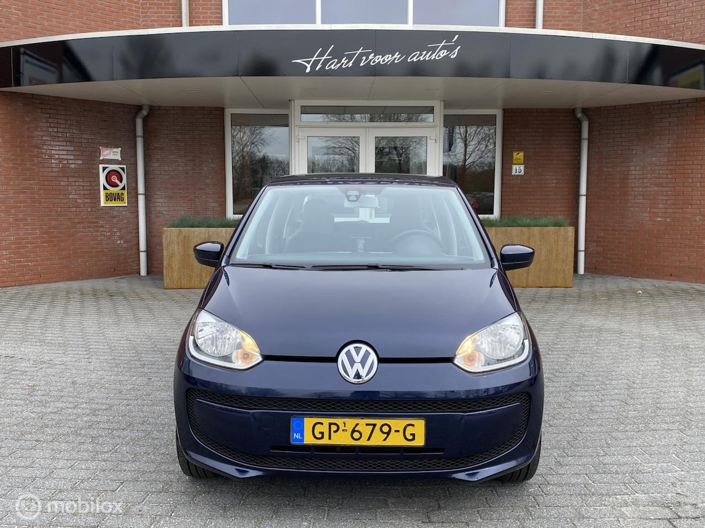 Foto van Volkswagen Up