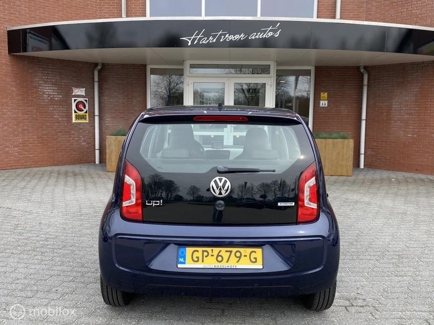 Foto van Volkswagen Up