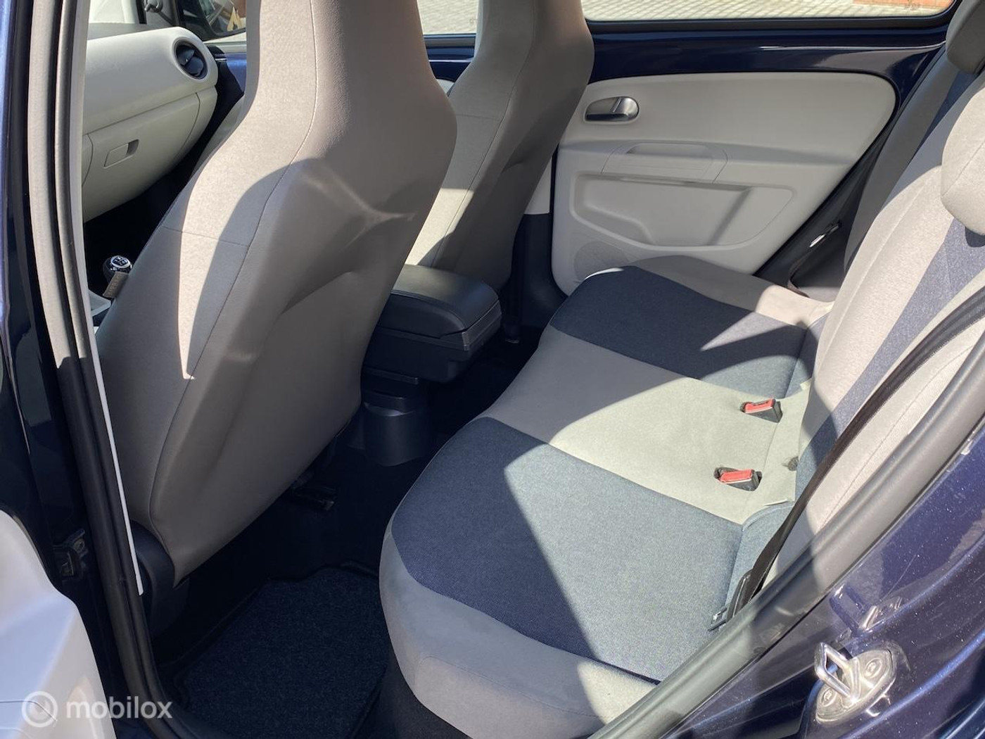 Foto van Volkswagen Up
