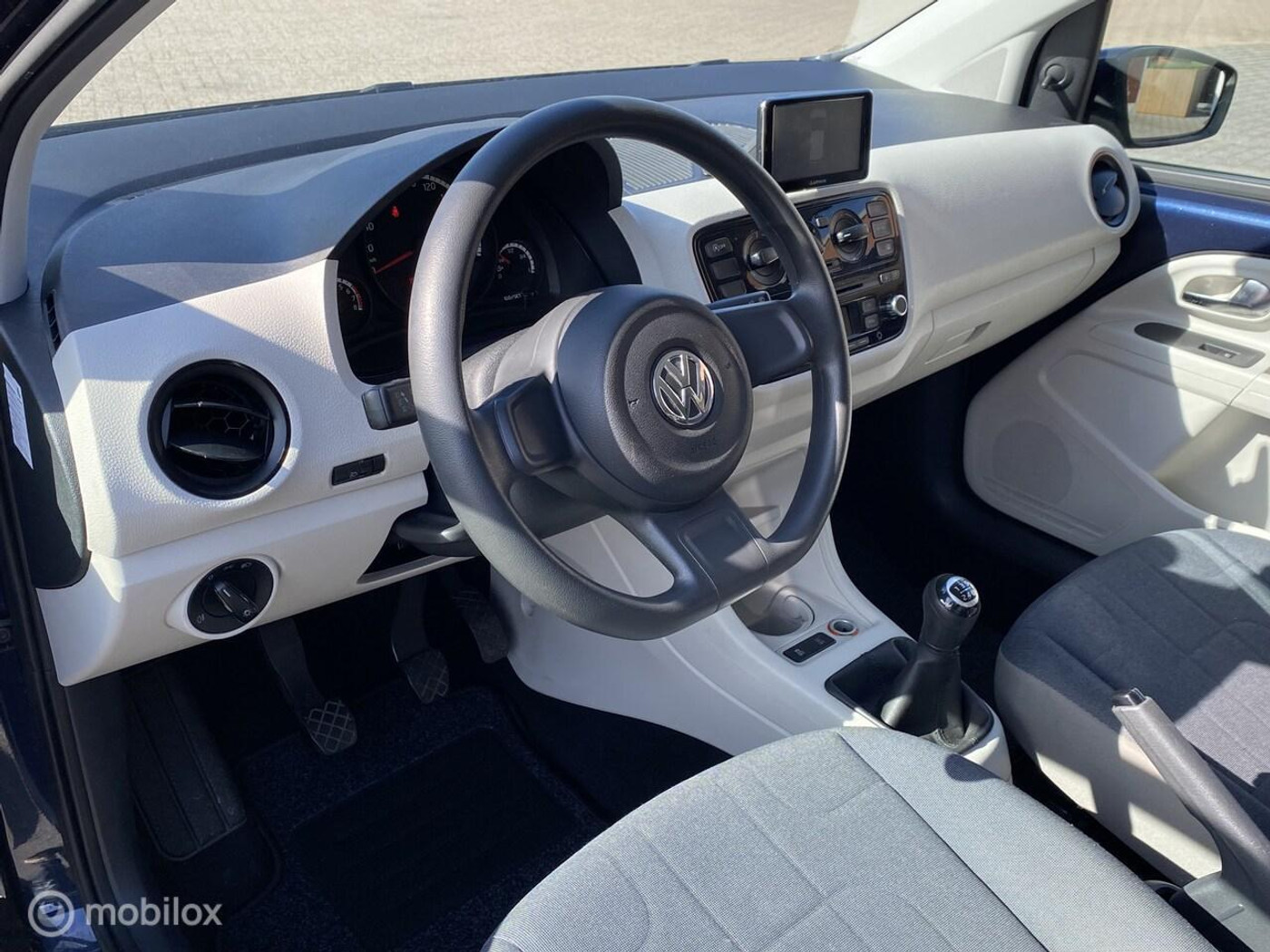 Foto van Volkswagen Up