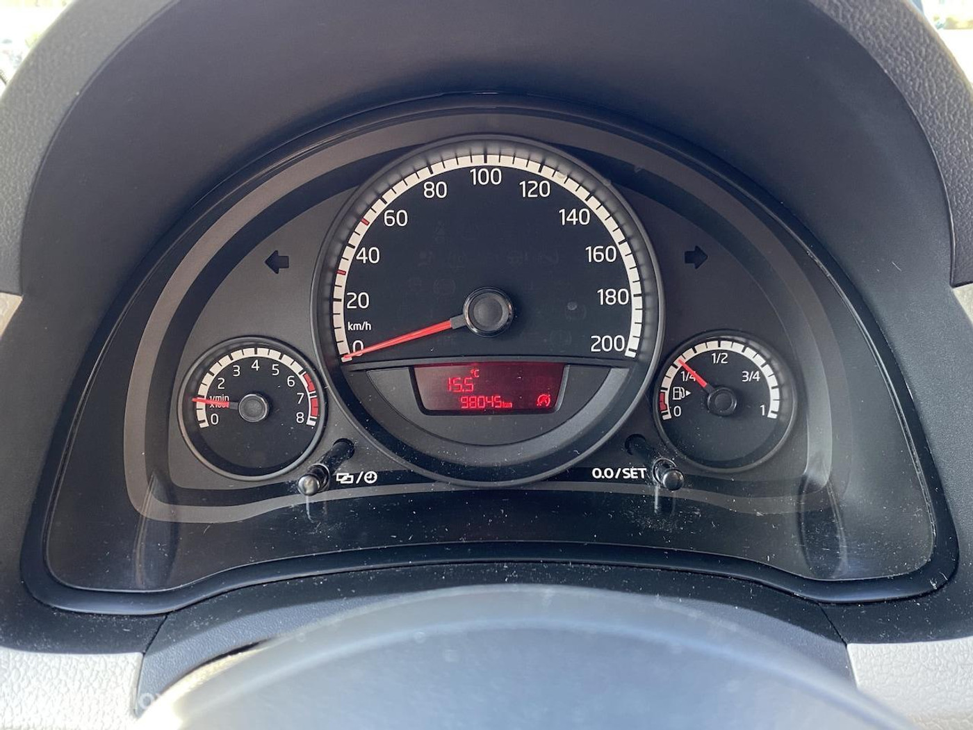 Foto van Volkswagen Up