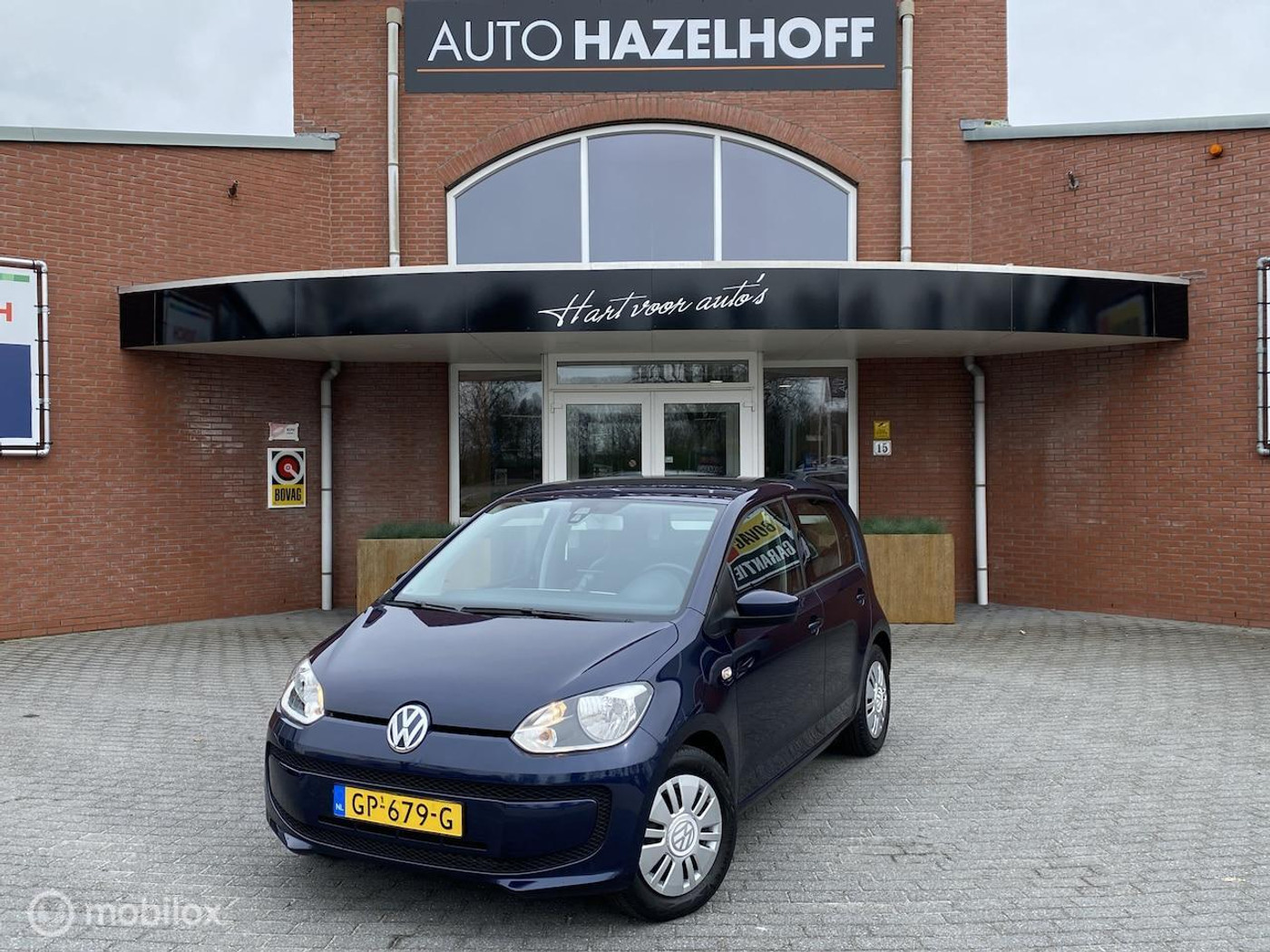 Foto van Volkswagen Up
