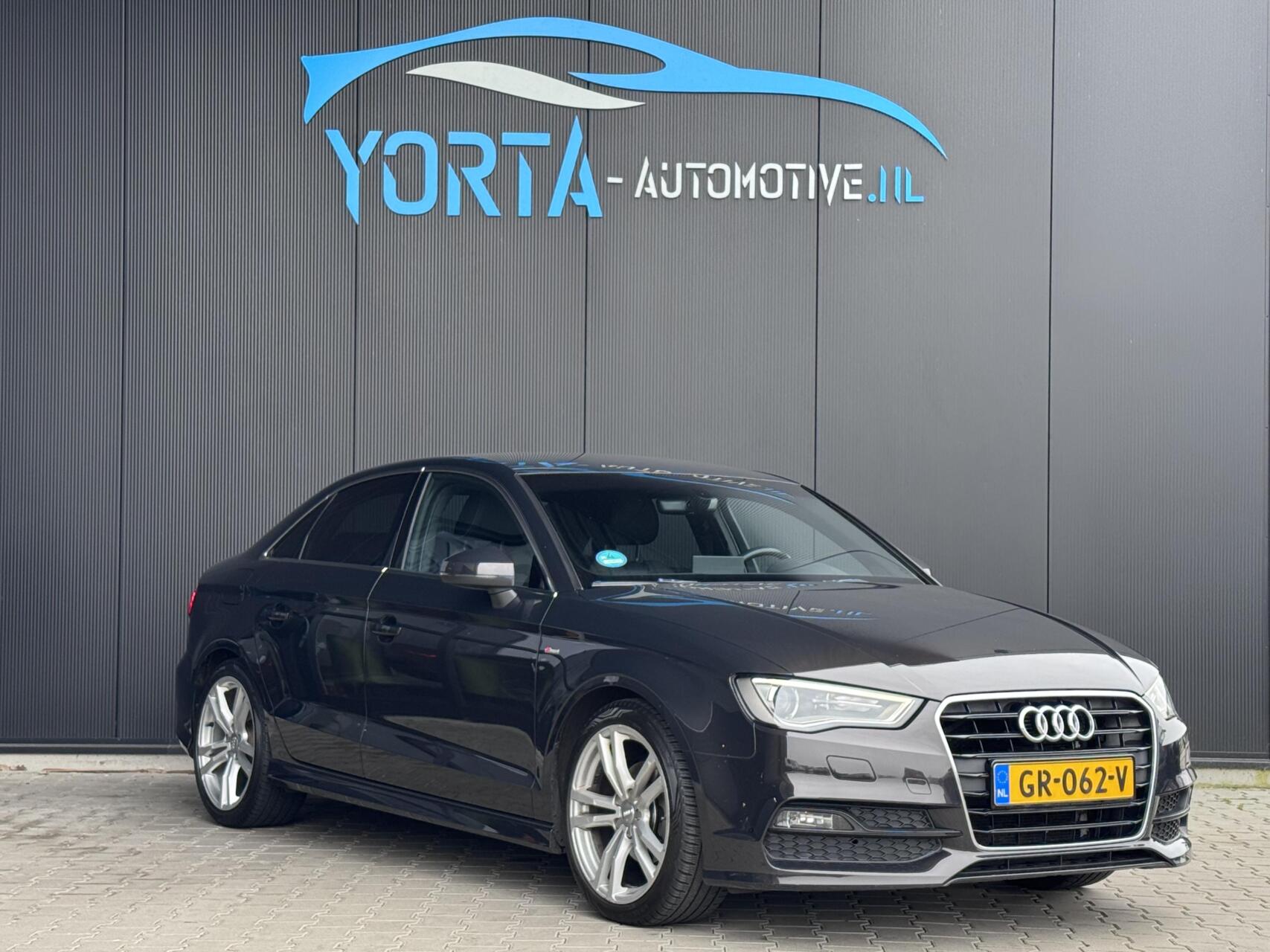 Foto van Audi A3 Limousine