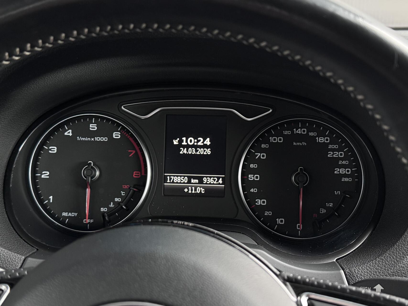 Foto van Audi A3 Limousine