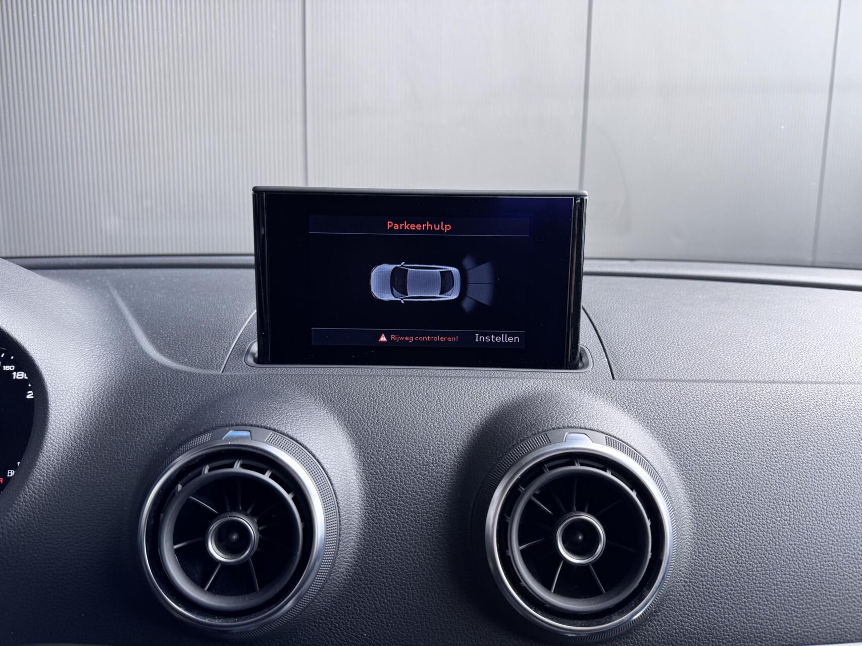 Foto van Audi A3 Limousine