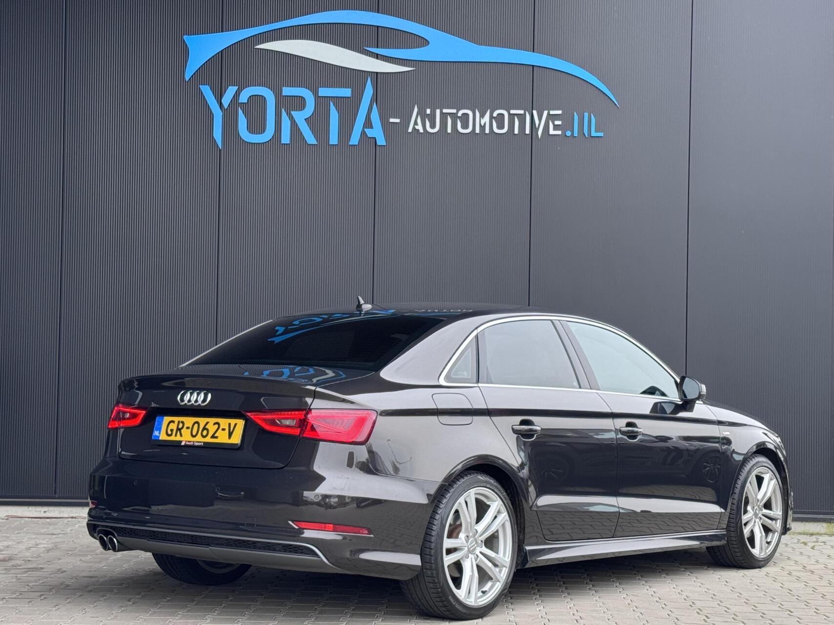 Foto van Audi A3 Limousine
