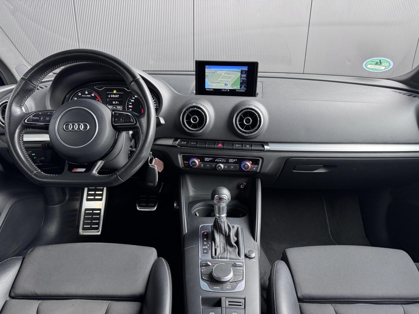 Foto van Audi A3 Limousine