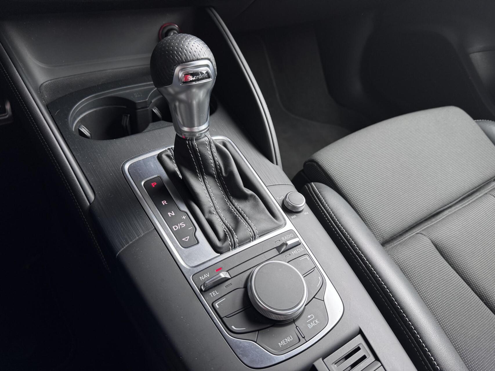 Foto van Audi A3 Limousine