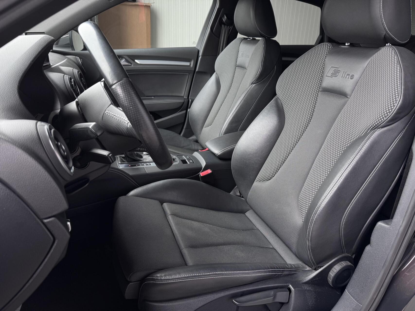 Foto van Audi A3 Limousine