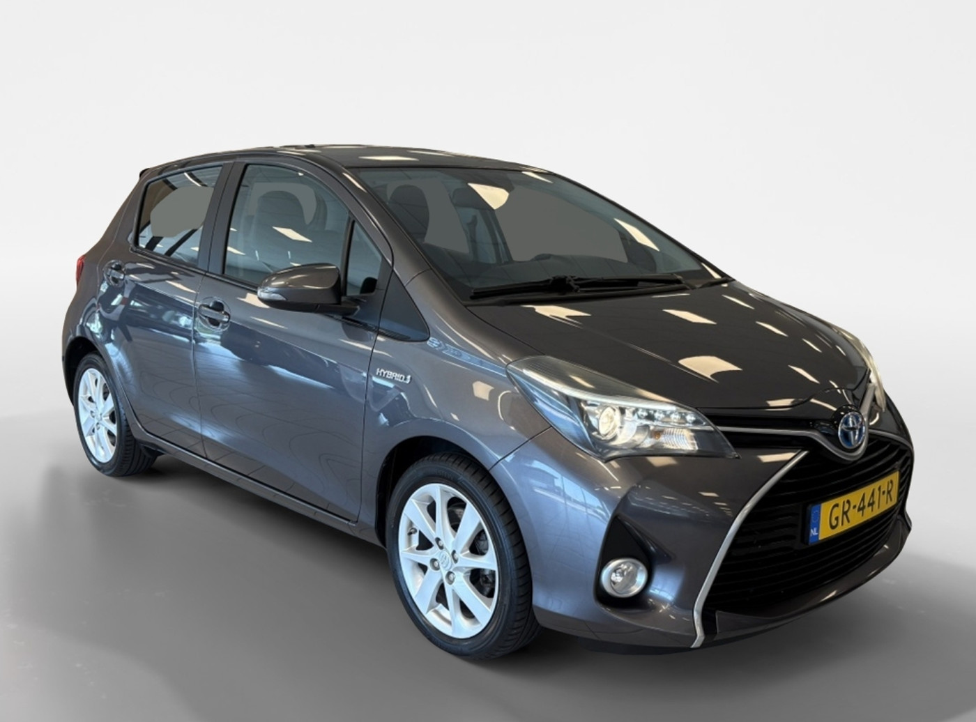 Foto van Toyota Toyota Yaris Hybrid