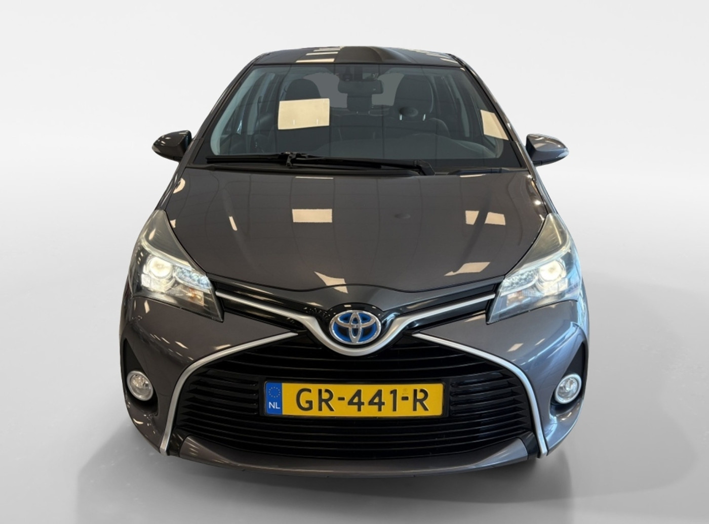 Foto van Toyota Toyota Yaris Hybrid