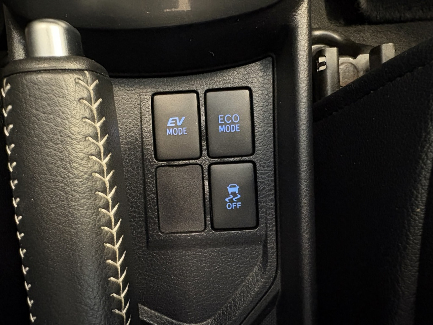 Foto van Toyota Toyota Yaris Hybrid