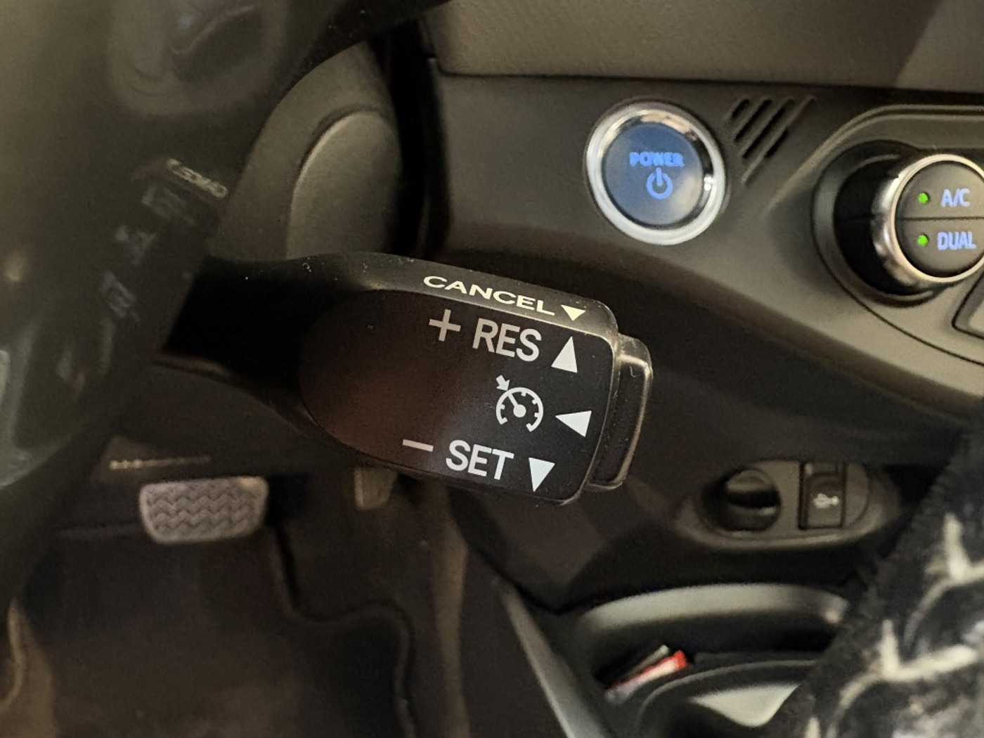 Foto van Toyota Toyota Yaris Hybrid