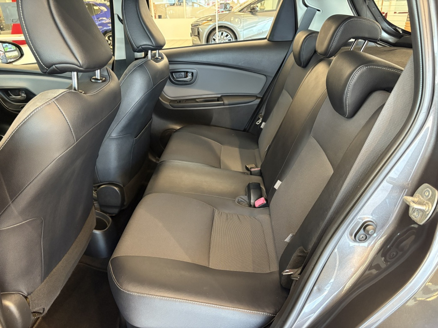 Foto van Toyota Toyota Yaris Hybrid