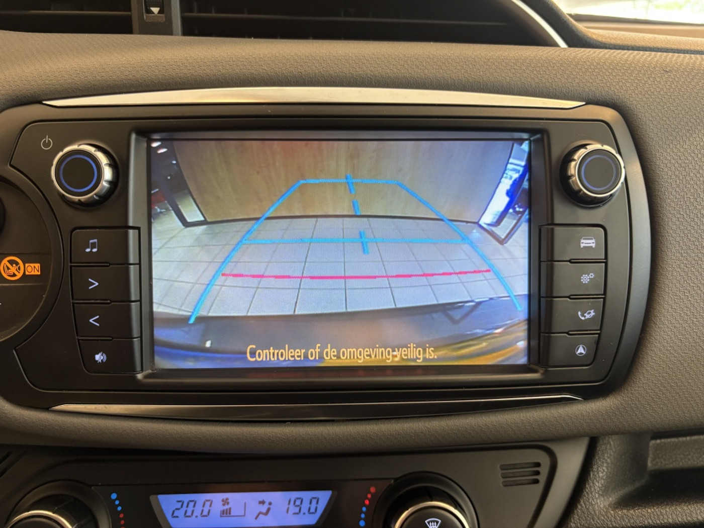 Foto van Toyota Toyota Yaris Hybrid