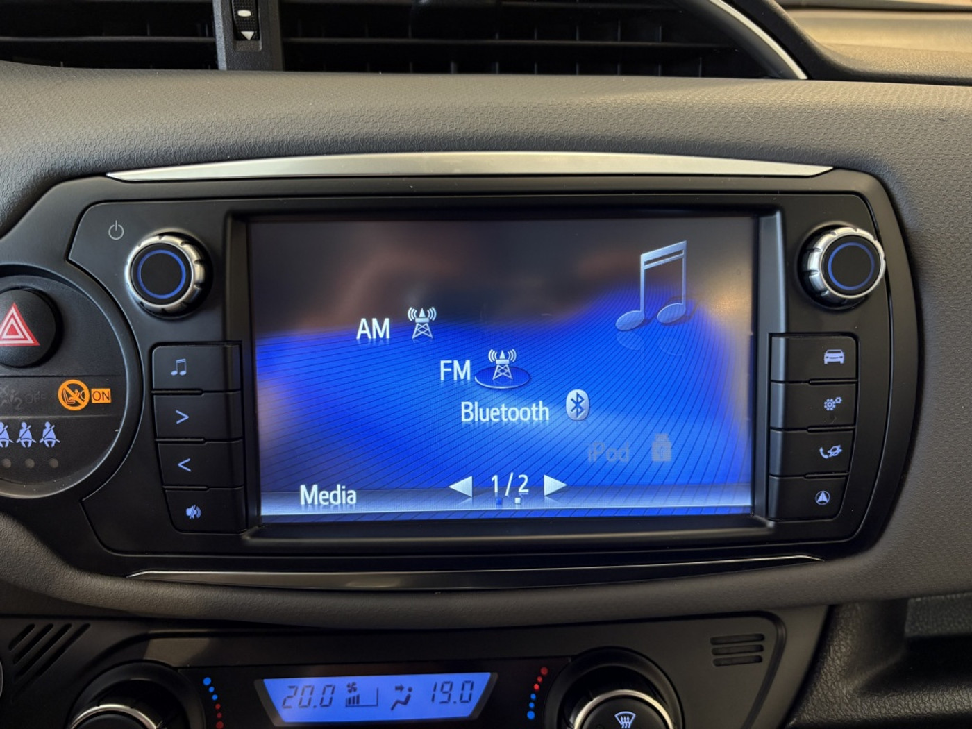 Foto van Toyota Toyota Yaris Hybrid