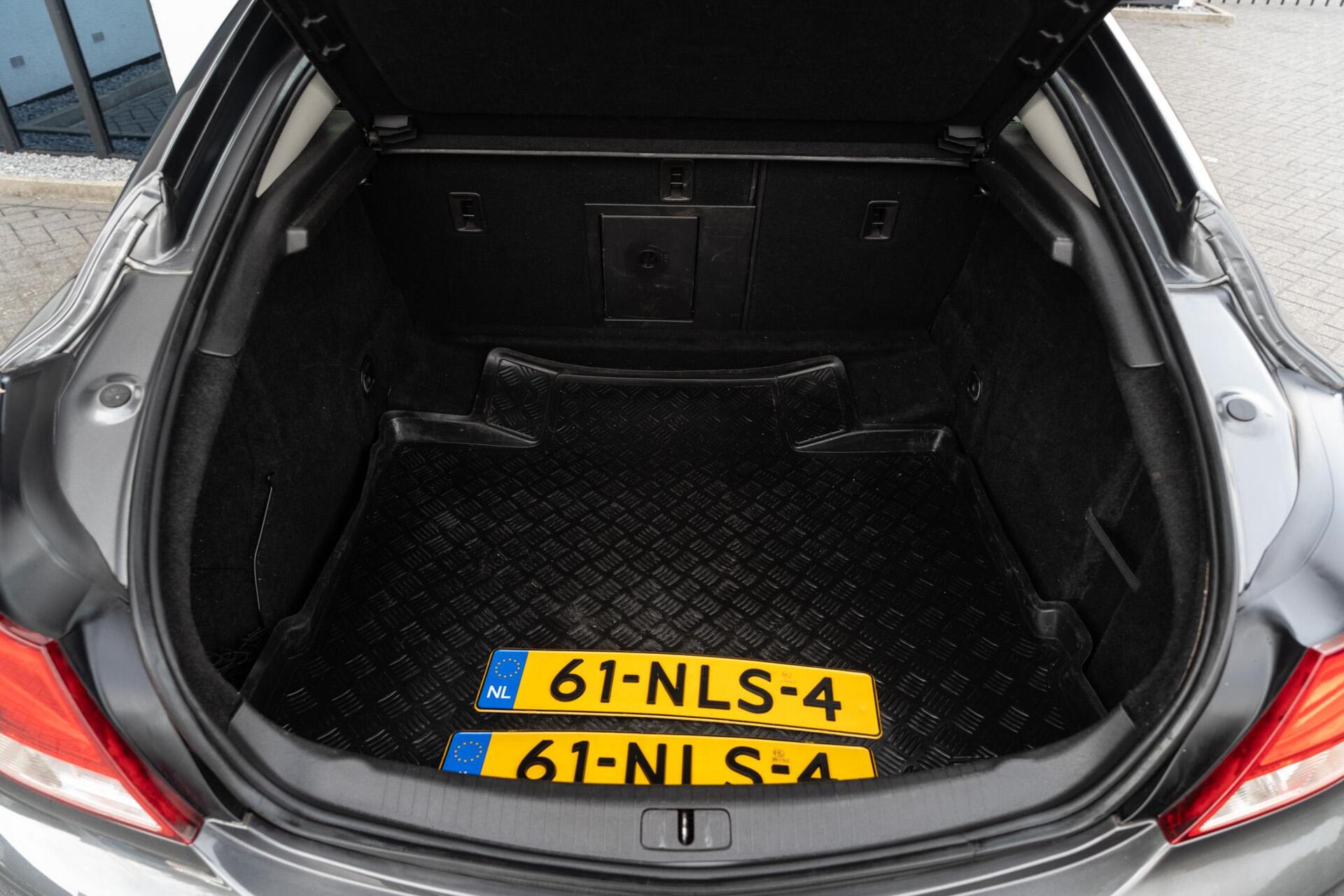 Foto van Opel Insignia