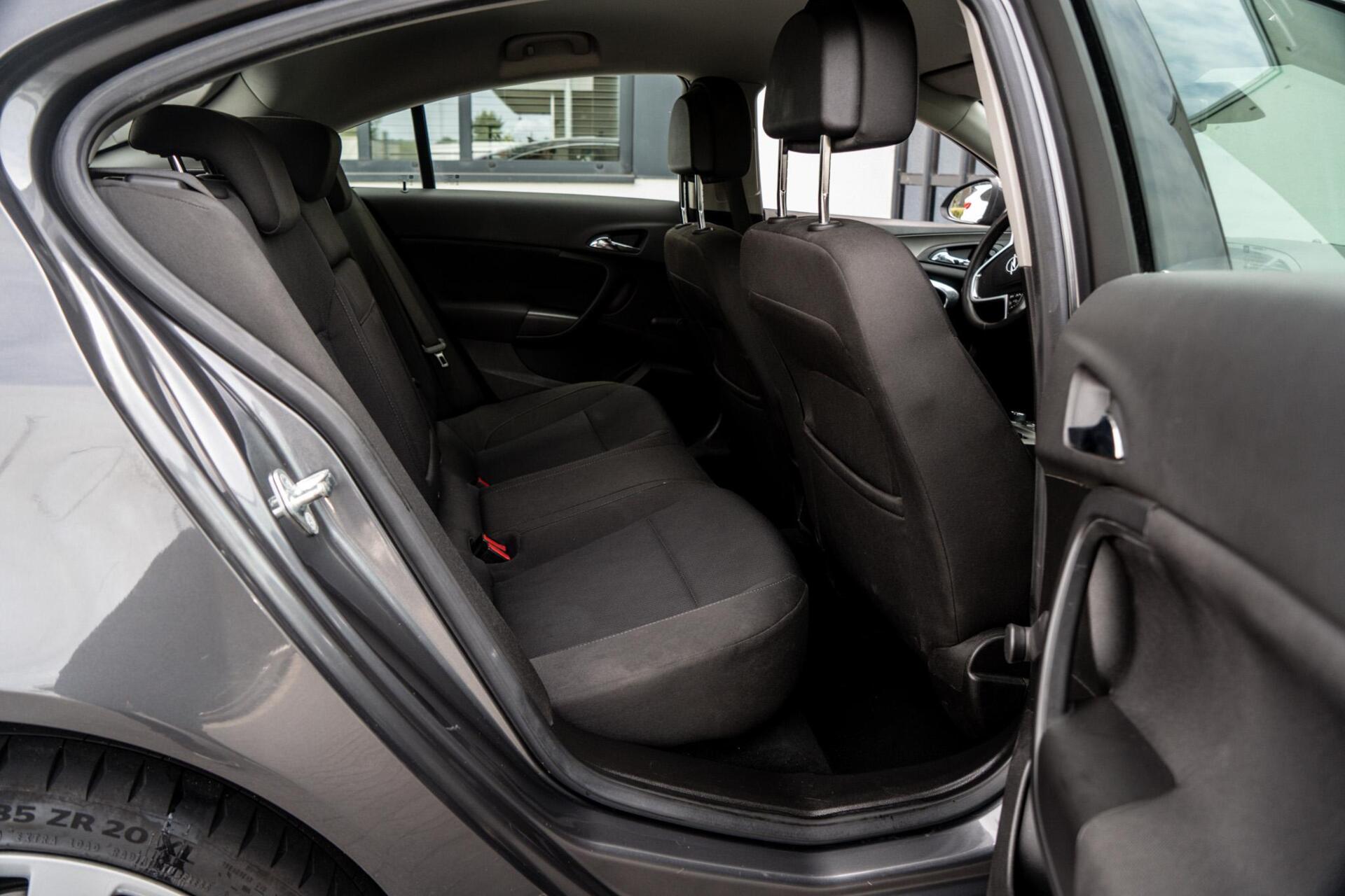 Foto van Opel Insignia