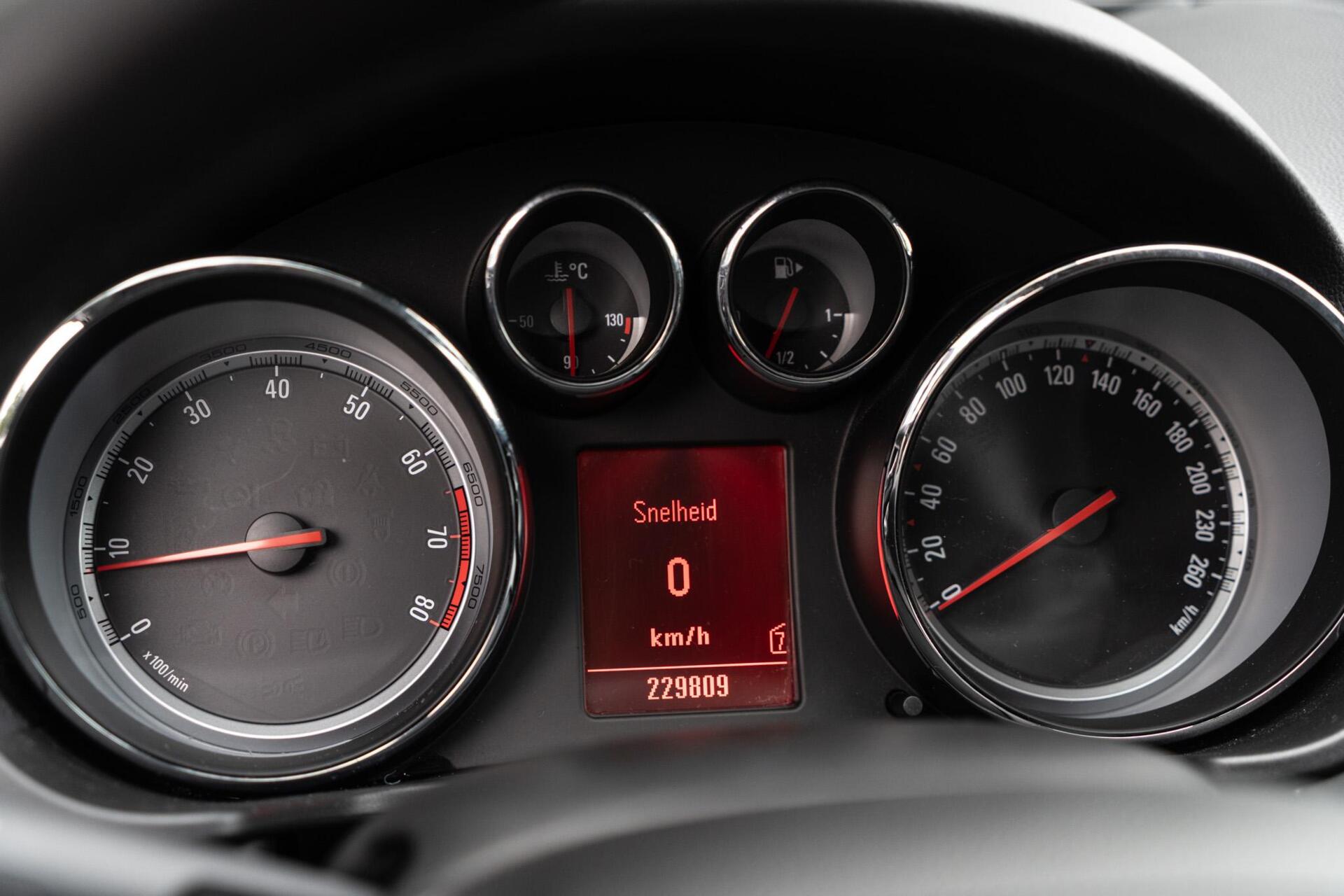 Foto van Opel Insignia